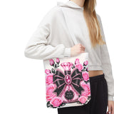 Princess Rose Eclipse - Tote Bag