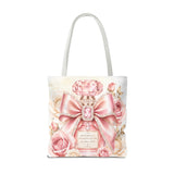 Rosabella Diamond Blush - Tote Bag