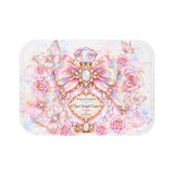 Opal Starlight Couture Perfume Bottle | Enchanted Birthstone Collection | October - Bath Mat