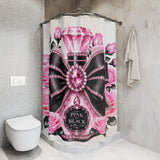 Princess Rose Eclipse - Shower Curtains