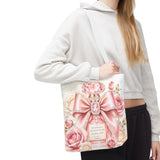 Rosabella Diamond Blush - Tote Bag