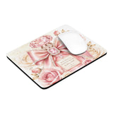 Rosabella Diamond Blush - Mouse Pad