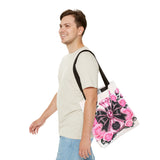 Princess Rose Eclipse - Tote Bag
