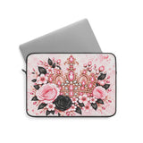 Blush Onyx Crown Royale - Laptop Sleeve