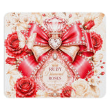 Rudy Diamond Roses Perfume Bottle - Mouse Pad