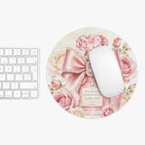 Rosabella Diamond Blush - Mouse Pad