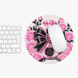 Princess Rose Eclipse - Mouse Pad