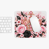 Blush Onyx Crown Royale - Mouse Pad