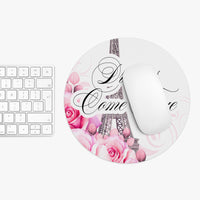 Mouse Pad - Dreams Come True - Paris Dreams - Pink