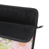 Laptop Sleeve - Paris Pink Watercolor