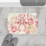 Rosabella Diamond Blush - Bath Mat