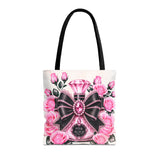 Princess Rose Eclipse - Tote Bag