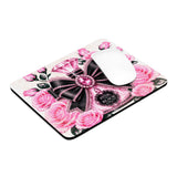 Princess Rose Eclipse - Mouse Pad