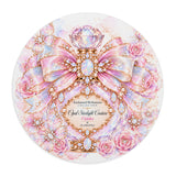 Opal Starlight Couture Perfume Bottle | Enchanted Birthstone Collection | October - Mouse Pad