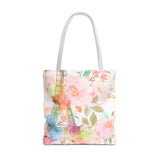 Paris Pink Watercolor - Tote Bag