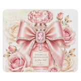 Rosabella Diamond Blush - Mouse Pad