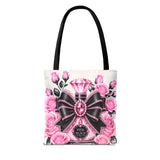 Princess Rose Eclipse - Tote Bag