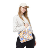 Buttercream Sapphire Blossom Perfume Bottle - Tote Bag