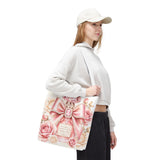 Rosabella Diamond Blush - Tote Bag
