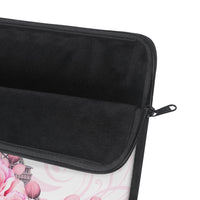 Laptop Sleeve - Dreams Come True - Paris Dreams - Pink
