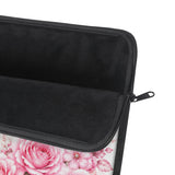 Blushing Rose Equestrian Horse - Laptop Sleeve