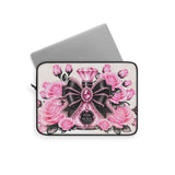 Princess Rose Eclipse - Laptop Sleeve