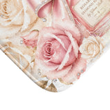 Rosabella Diamond Blush - Bath Mat