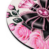 Princess Rose Eclipse - Mouse Pad