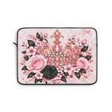 Blush Onyx Crown Royale - Laptop Sleeve
