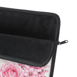 Blushing Rose Equestrian Horse - Laptop Sleeve