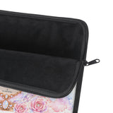 Opal Starlight Couture Perfume Bottle | Enchanted Birthstone Collection | October - Laptop Sleeve