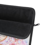 Opal Starlight Couture Perfume Bottle | Enchanted Birthstone Collection | October - Laptop Sleeve