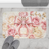 Rosabella Diamond Blush - Bath Mat