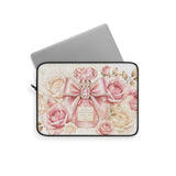 Rosabella Diamond Blush - Laptop Sleeve