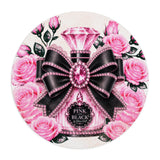 Princess Rose Eclipse - Mouse Pad