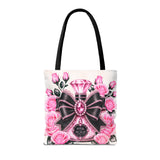 Princess Rose Eclipse - Tote Bag
