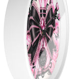 Princess Rose Eclipse - Wall Clock
