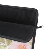 Laptop Sleeve - Paris Pink Watercolor