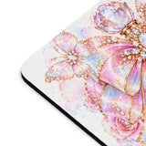 Opal Starlight Couture Perfume Bottle | Enchanted Birthstone Collection | October - Mouse Pad