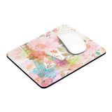 Paris Pink Watercolor - Mouse Pad