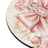 Rosabella Diamond Blush - Mouse Pad