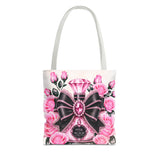 Princess Rose Eclipse - Tote Bag