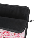 Blushing Rose Equestrian Horse - Laptop Sleeve