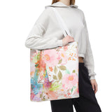 Paris Pink Watercolor - Tote Bag