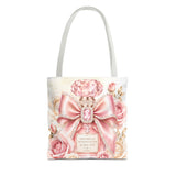 Rosabella Diamond Blush - Tote Bag