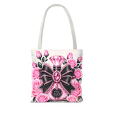 Princess Rose Eclipse - Tote Bag