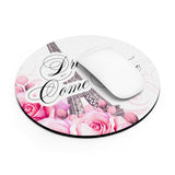 Mouse Pad - Dreams Come True - Paris Dreams - Pink