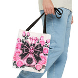 Princess Rose Eclipse - Tote Bag