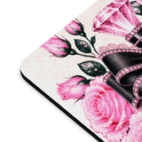 Princess Rose Eclipse - Mouse Pad