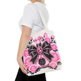 Princess Rose Eclipse - Tote Bag